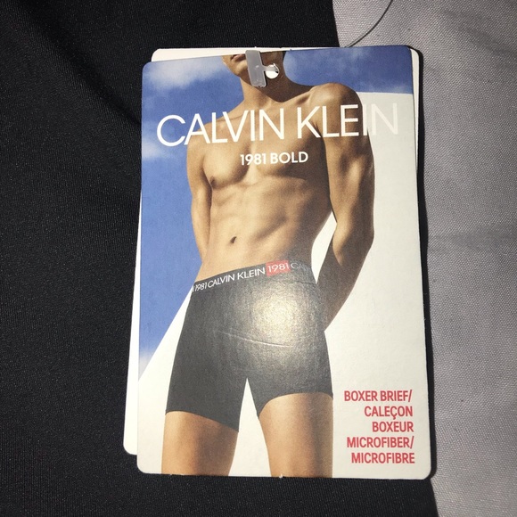 Calvin Klein men’s boxer brief🆕 - Picture 4 of 8